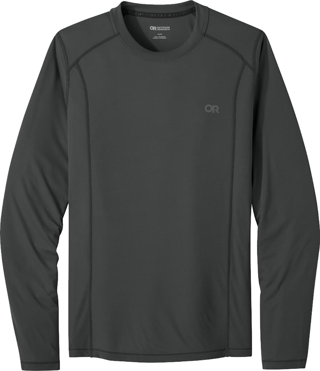 Product gallery image number 1 for product Echo L/S Tee - Men's