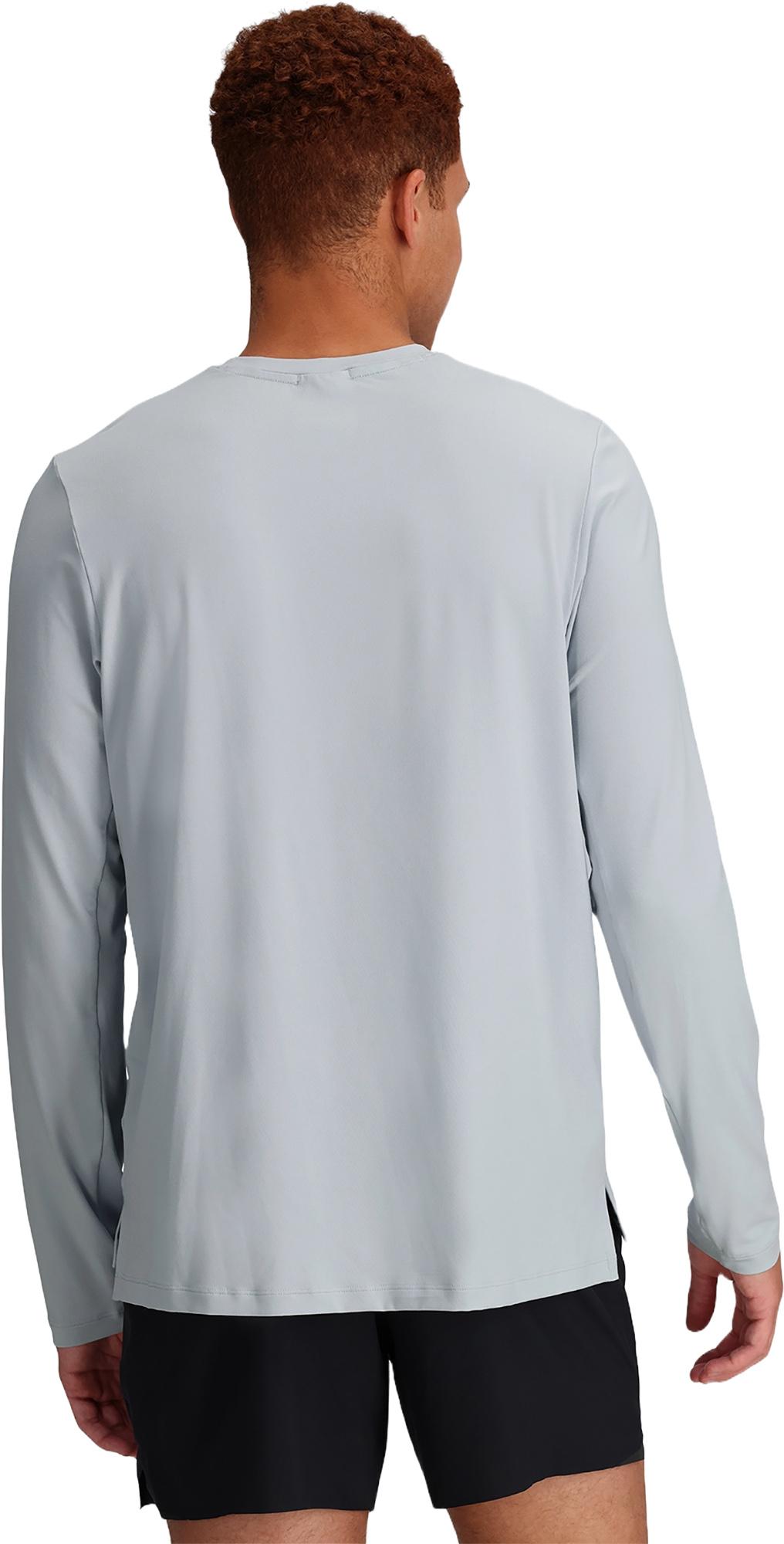 Product gallery image number 4 for product ActiveIce Spectrum Sun L/S Tee - Men's
