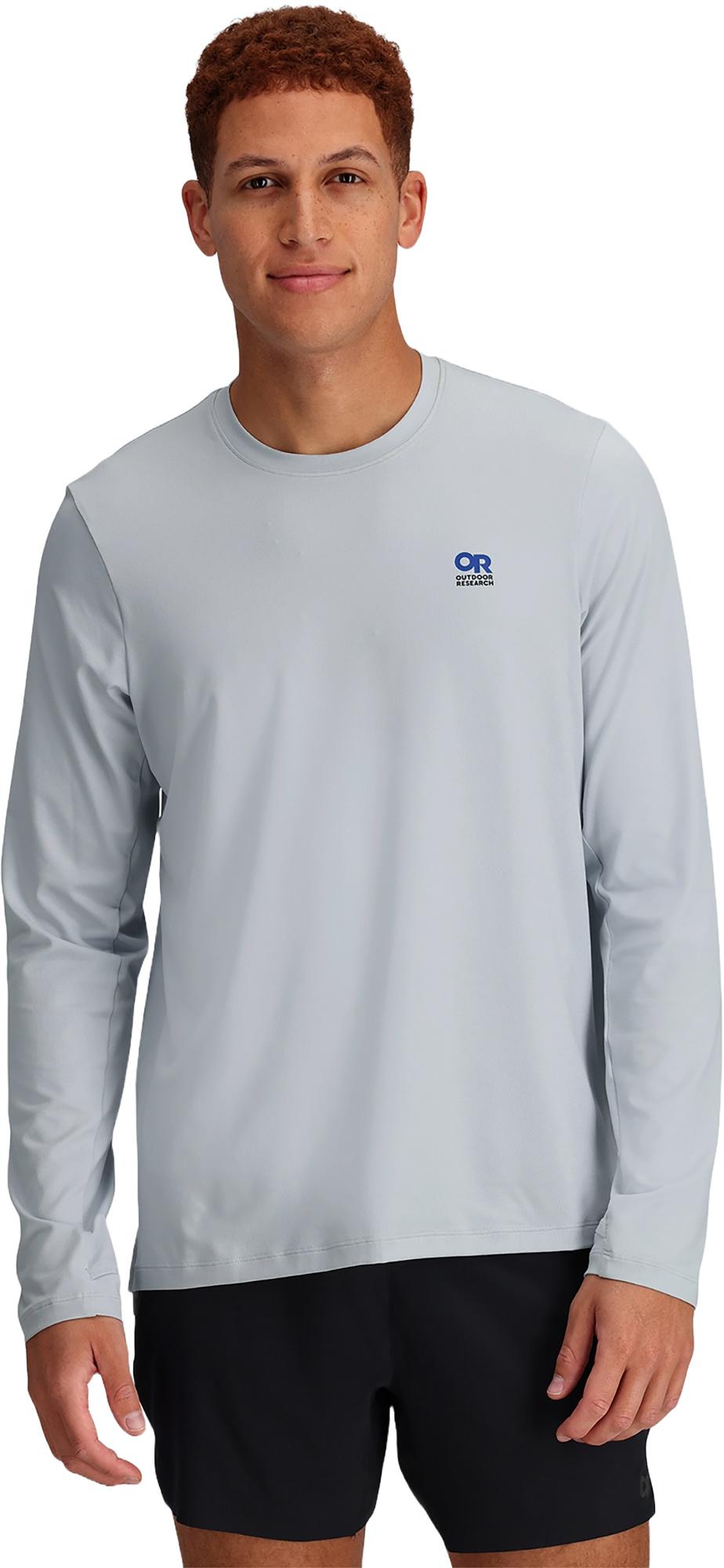 Product gallery image number 5 for product ActiveIce Spectrum Sun L/S Tee - Men's