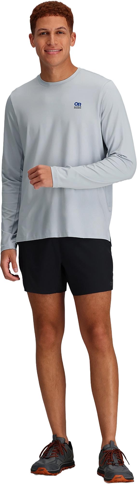 Product gallery image number 3 for product ActiveIce Spectrum Sun L/S Tee - Men's
