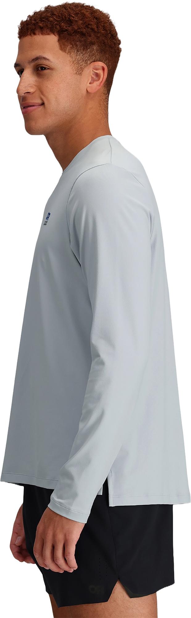 Product gallery image number 2 for product ActiveIce Spectrum Sun L/S Tee - Men's
