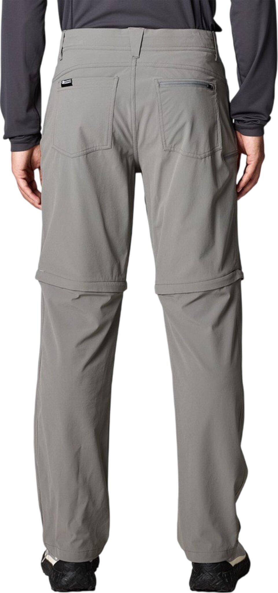 Numéro de l'image de la galerie de produits 2 pour le produit Pantalon convertible Ferrosi - Entrejambe de 32 po - Homme