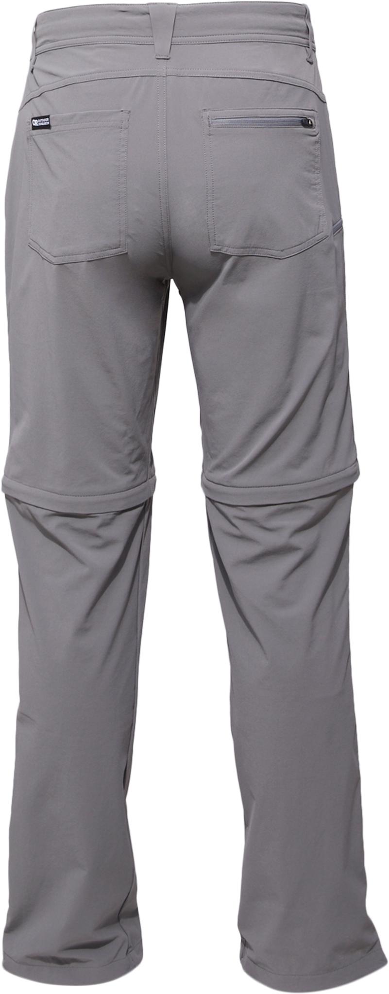 Product gallery image number 2 for product Ferrosi Convertible Pants-32"Inseam - Men's