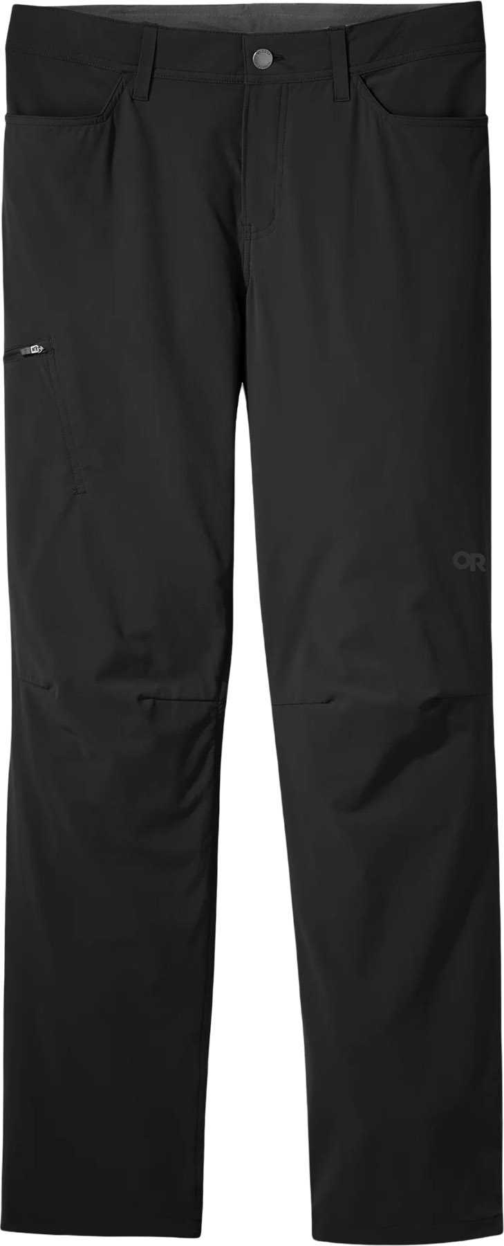Solid Black