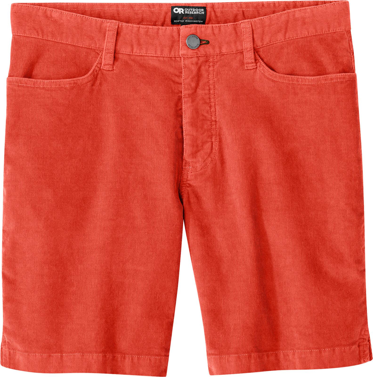 Numéro de l'image de la galerie de produits 1 pour le produit Short en velours côtelé Method Cord - Homme