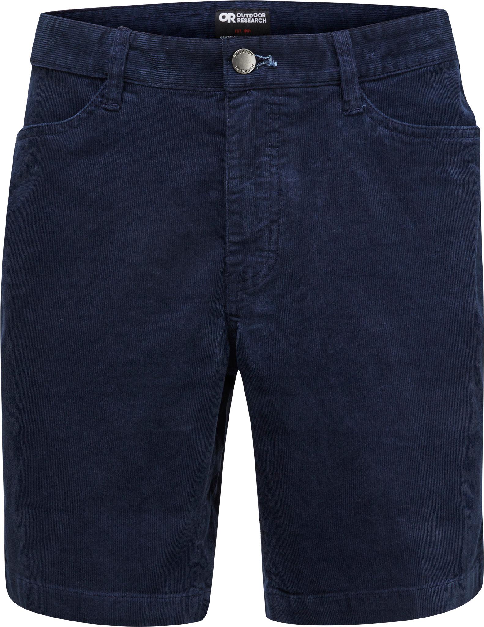 Numéro de l'image de la galerie de produits 1 pour le produit Short en velours côtelé Method Cord - Homme