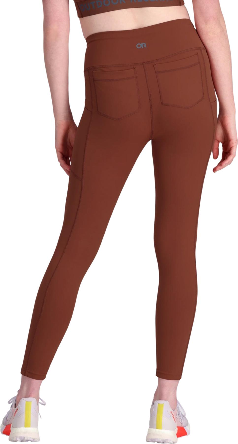 Product gallery image number 4 for product Legging 7/8 de Vantage - Femme