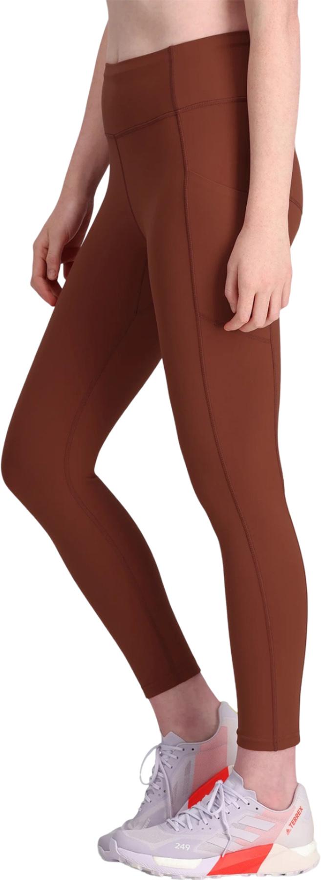 Product gallery image number 3 for product Legging 7/8 de Vantage - Femme