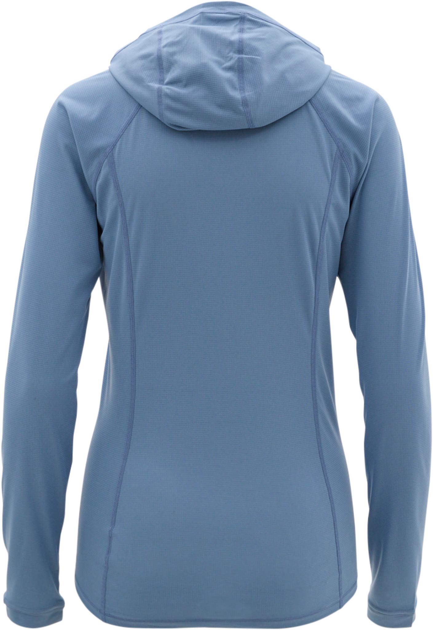 Product gallery image number 2 for product Chandail à capuchon Echo - Femme