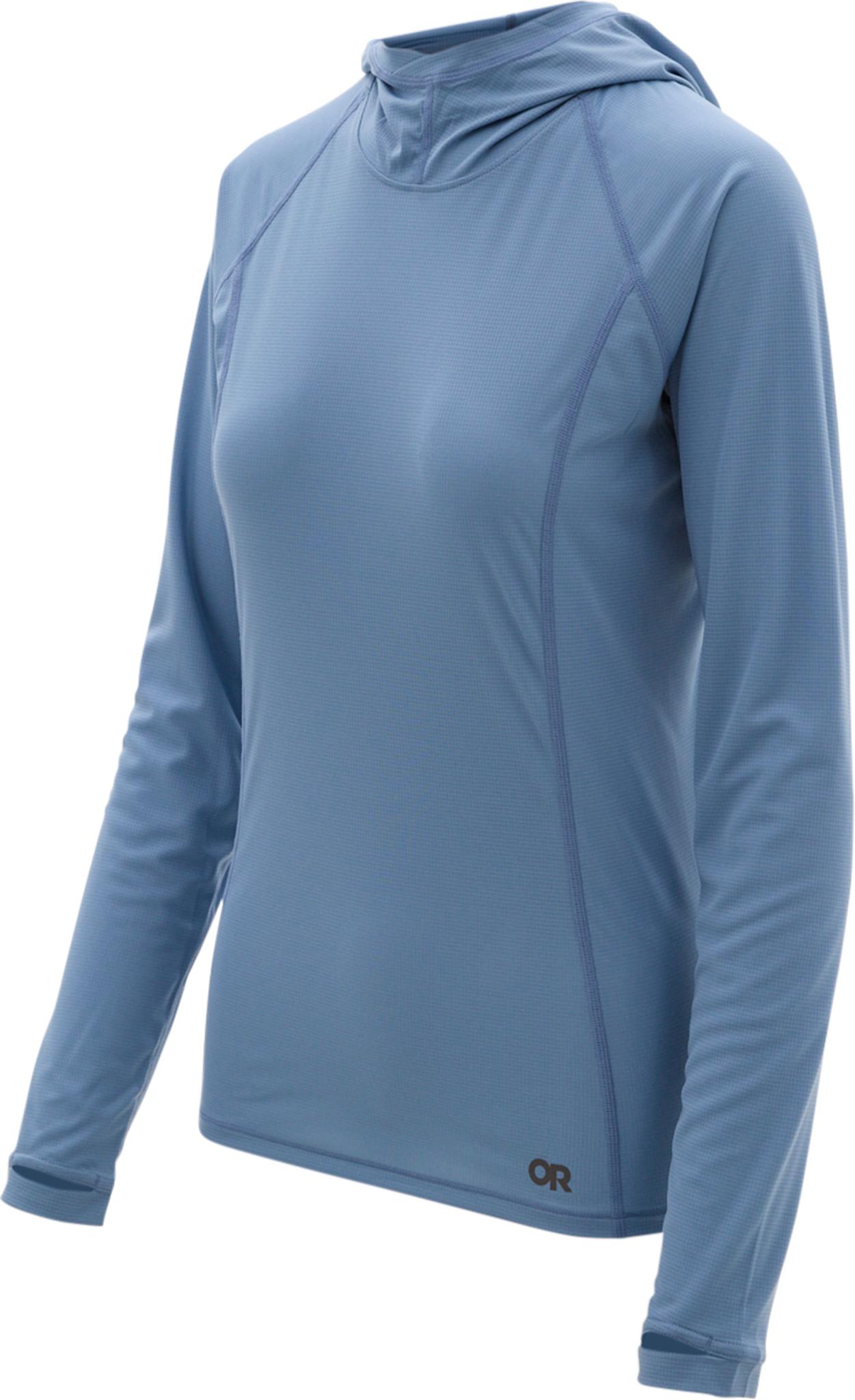 Product gallery image number 3 for product Chandail à capuchon Echo - Femme