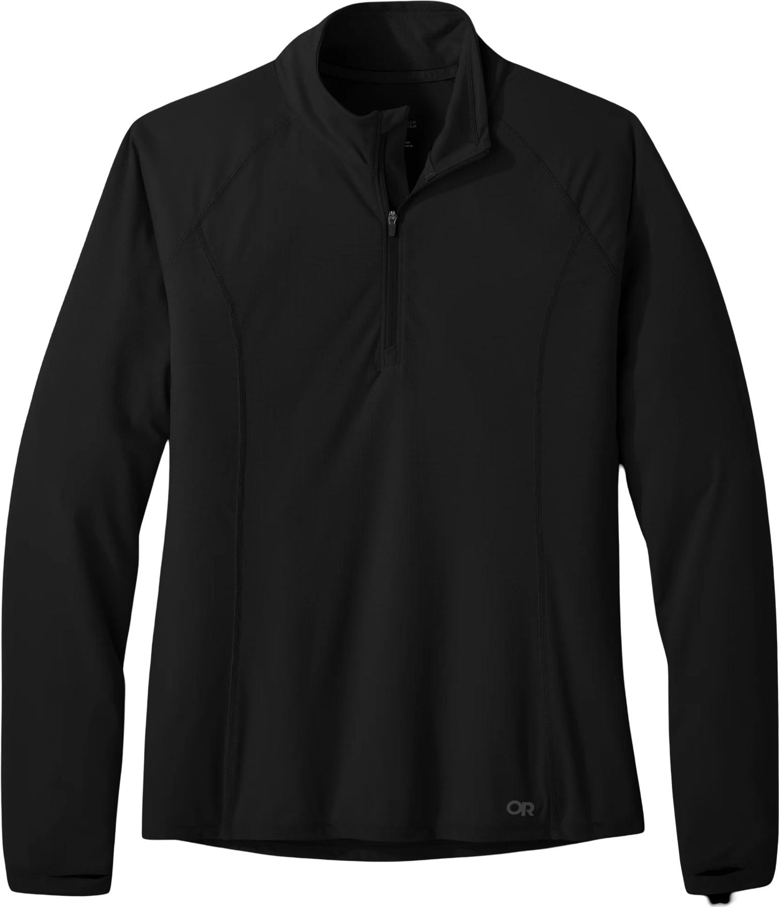 Numéro de l'image de la galerie de produits 1 pour le produit Chandail à glissière 1/4 Echo - Femme