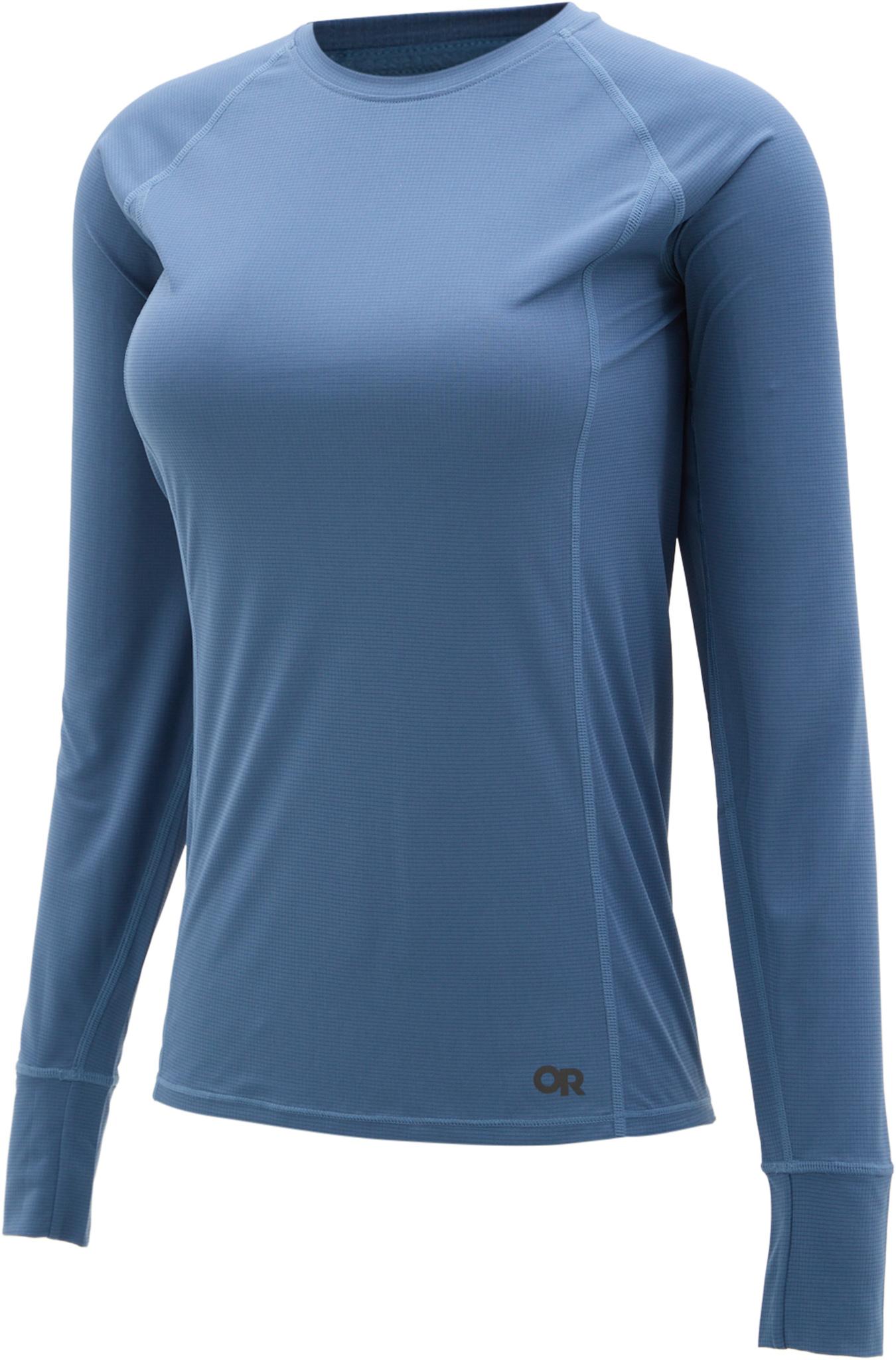 Product gallery image number 3 for product Echo Long Sleeve T-Shirt - Women's