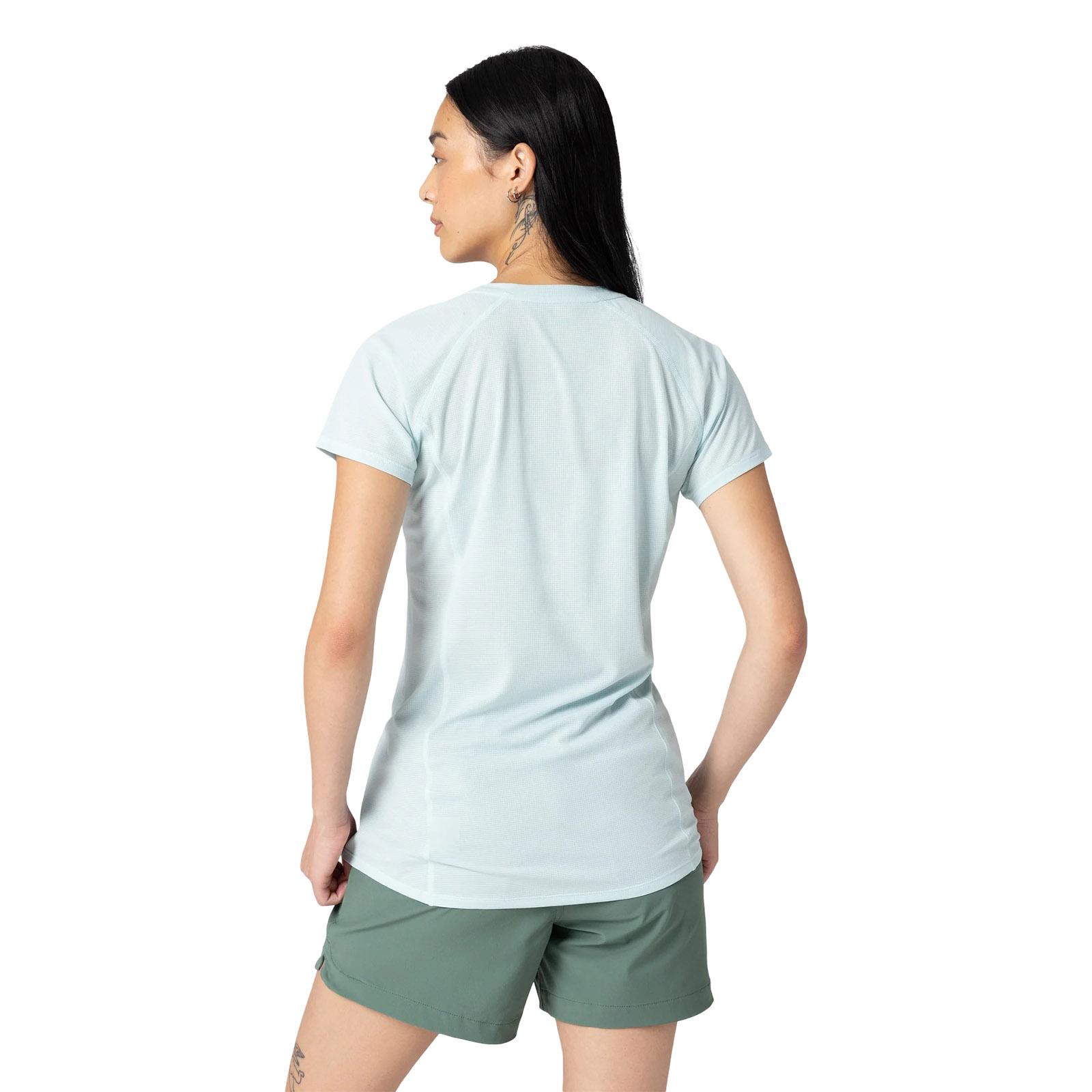 Product gallery image number 2 for product T-shirt Echo - Femme
