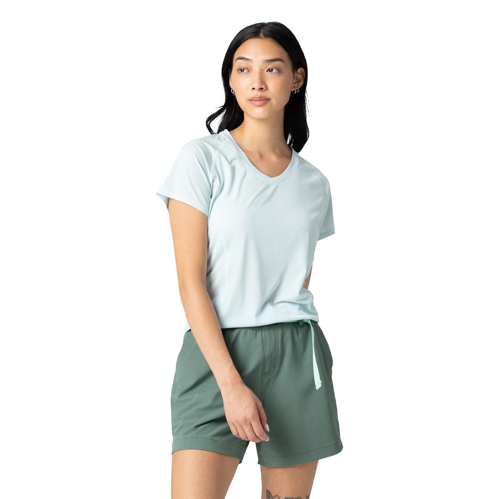 Product gallery image number 3 for product T-shirt Echo - Femme