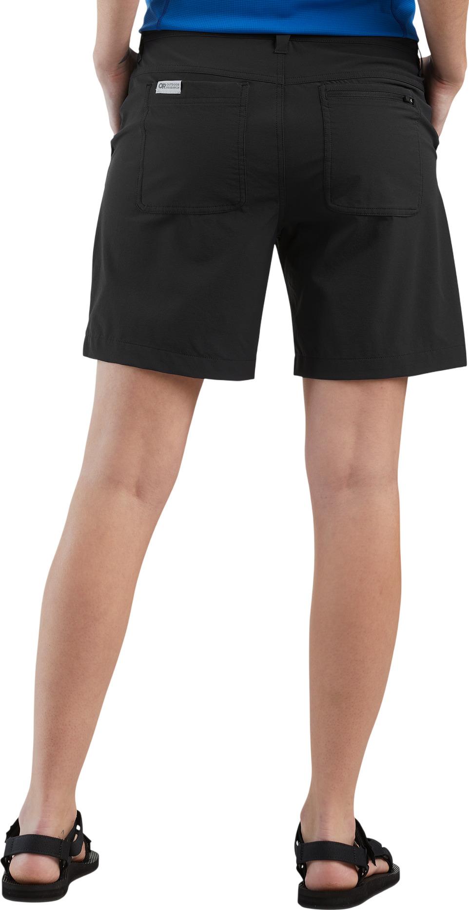 Numéro de l'image de la galerie de produits 2 pour le produit Short Ferrosi - Entrejambe 7" - Femme