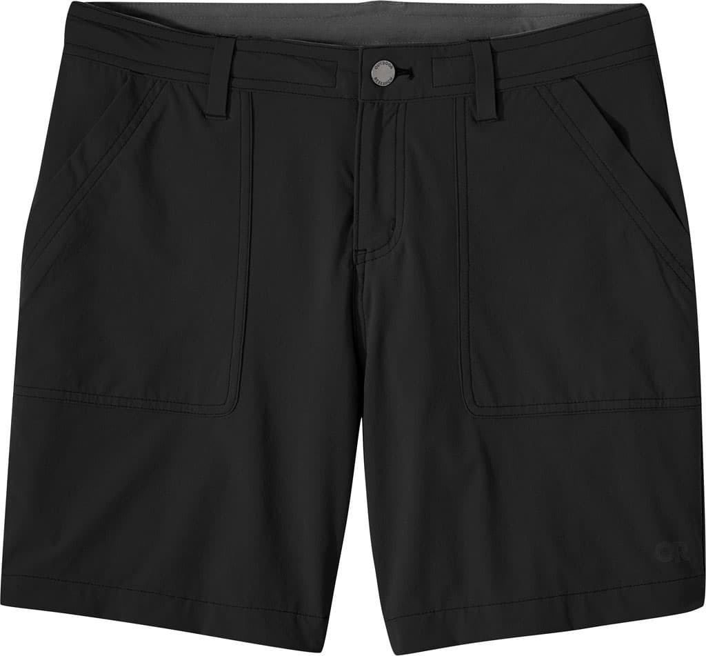 Product gallery image number 1 for product Ferrosi Shorts - 7" Inseam - Women's