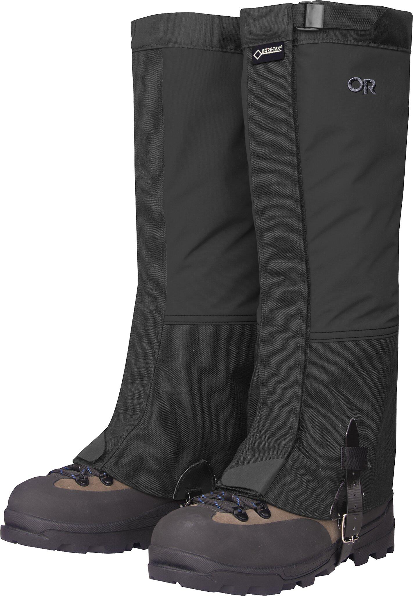 Product gallery image number 1 for product Crocodile Wide Gaiters - Women's