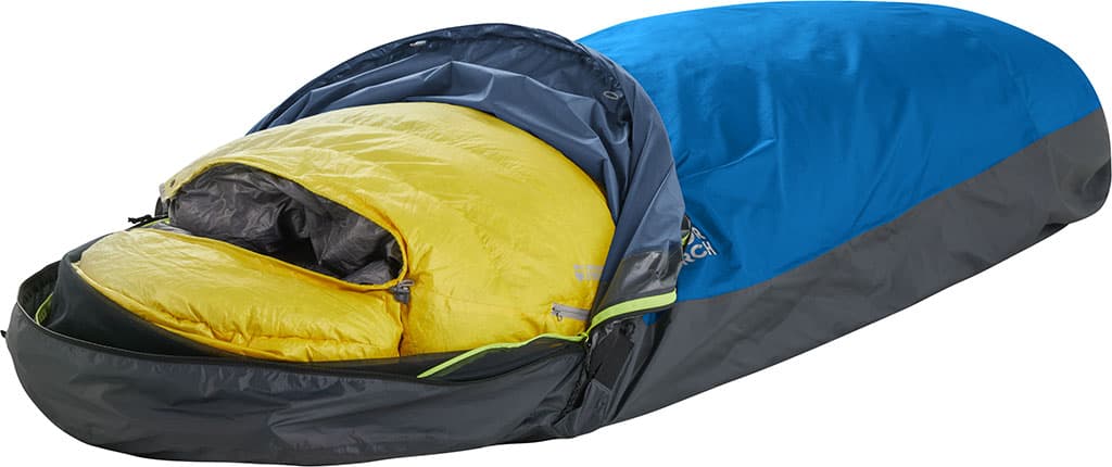 Product gallery image number 2 for product Helium Bivy Sleeping Bag - Unisex