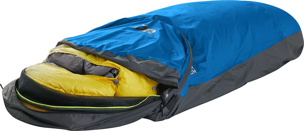 Product gallery image number 3 for product Helium Bivy Sleeping Bag - Unisex