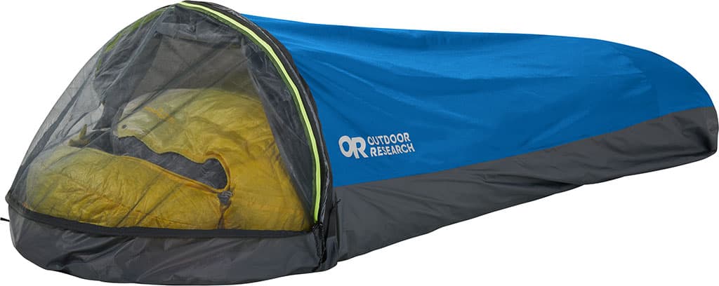 Product gallery image number 4 for product Helium Bivy Sleeping Bag - Unisex