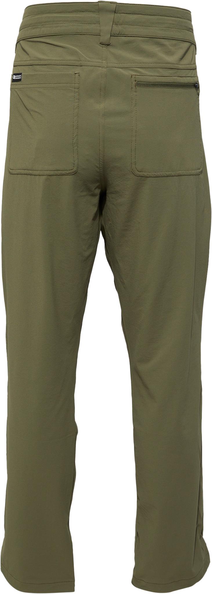 Product gallery image number 2 for product Ferrosi Pants-Plus-Regular - Women's