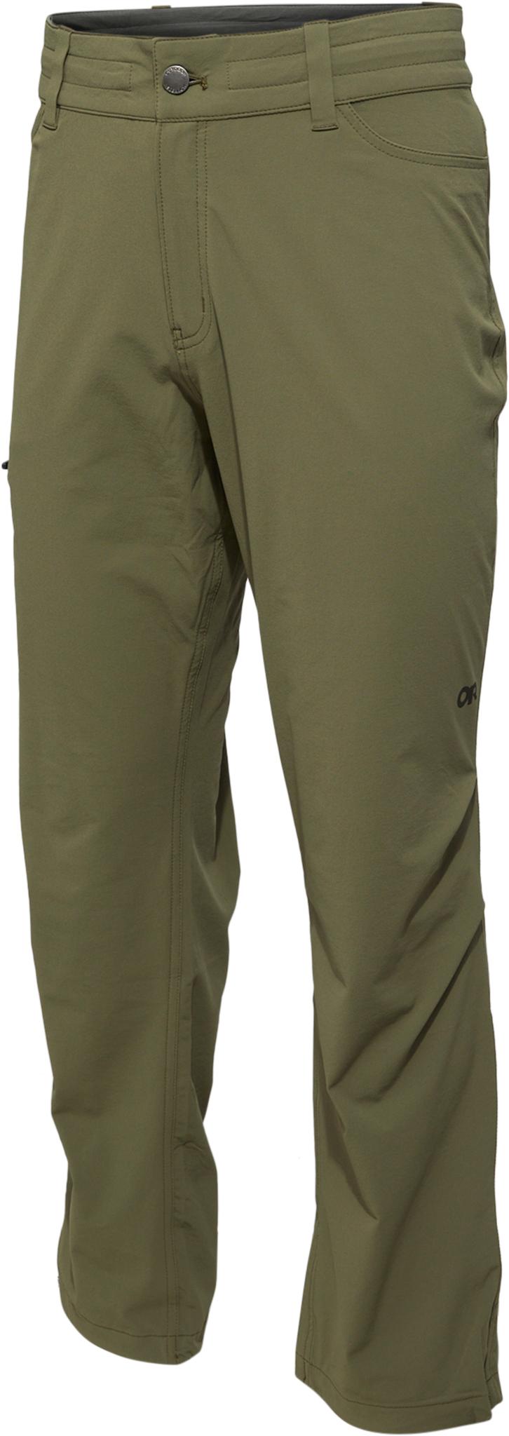 Product gallery image number 3 for product Ferrosi Pants-Plus-Regular - Women's