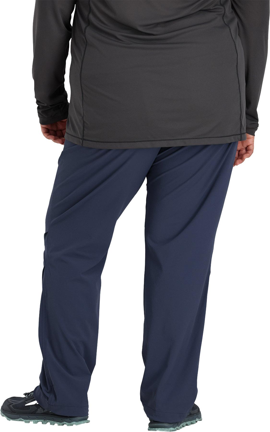 Product gallery image number 2 for product Ferrosi Plus Size Long Pant - Women's