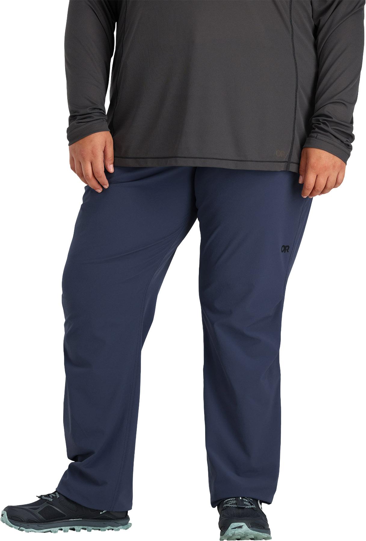 Product gallery image number 3 for product Ferrosi Plus Size Long Pant - Women's