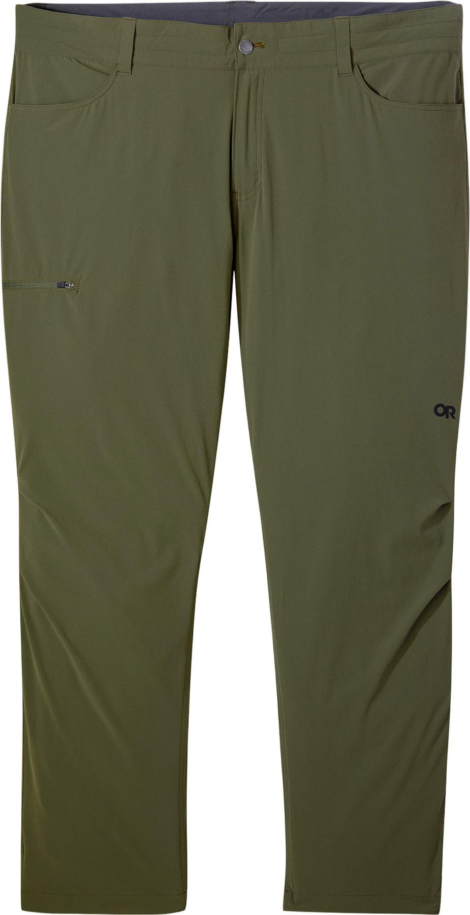 Product image for Pantalon long grande taille Ferrosi - Femme