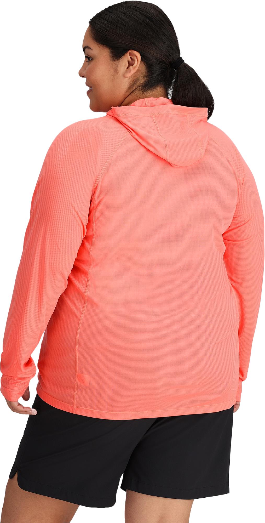 Product gallery image number 4 for product Echo Hoodie-Plus - Women's