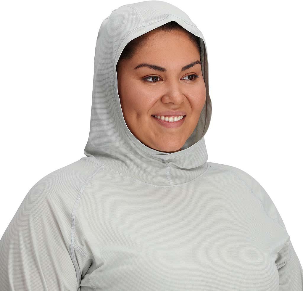 Product gallery image number 7 for product Echo Hoodie-Plus - Women's