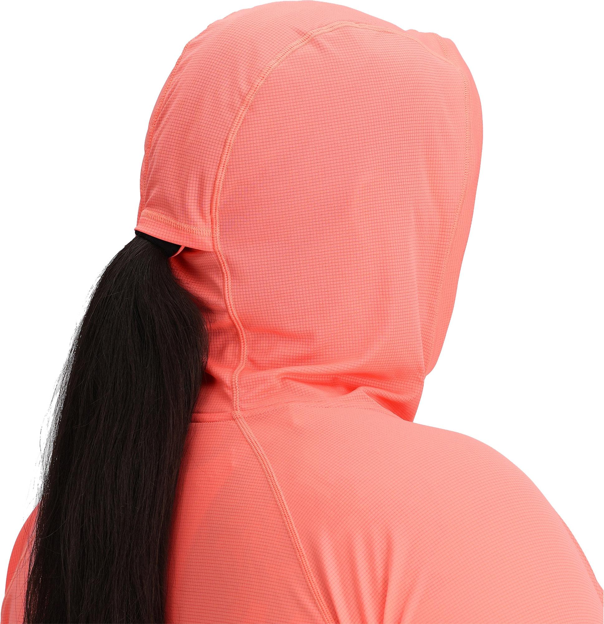 Product gallery image number 6 for product Echo Hoodie-Plus - Women's