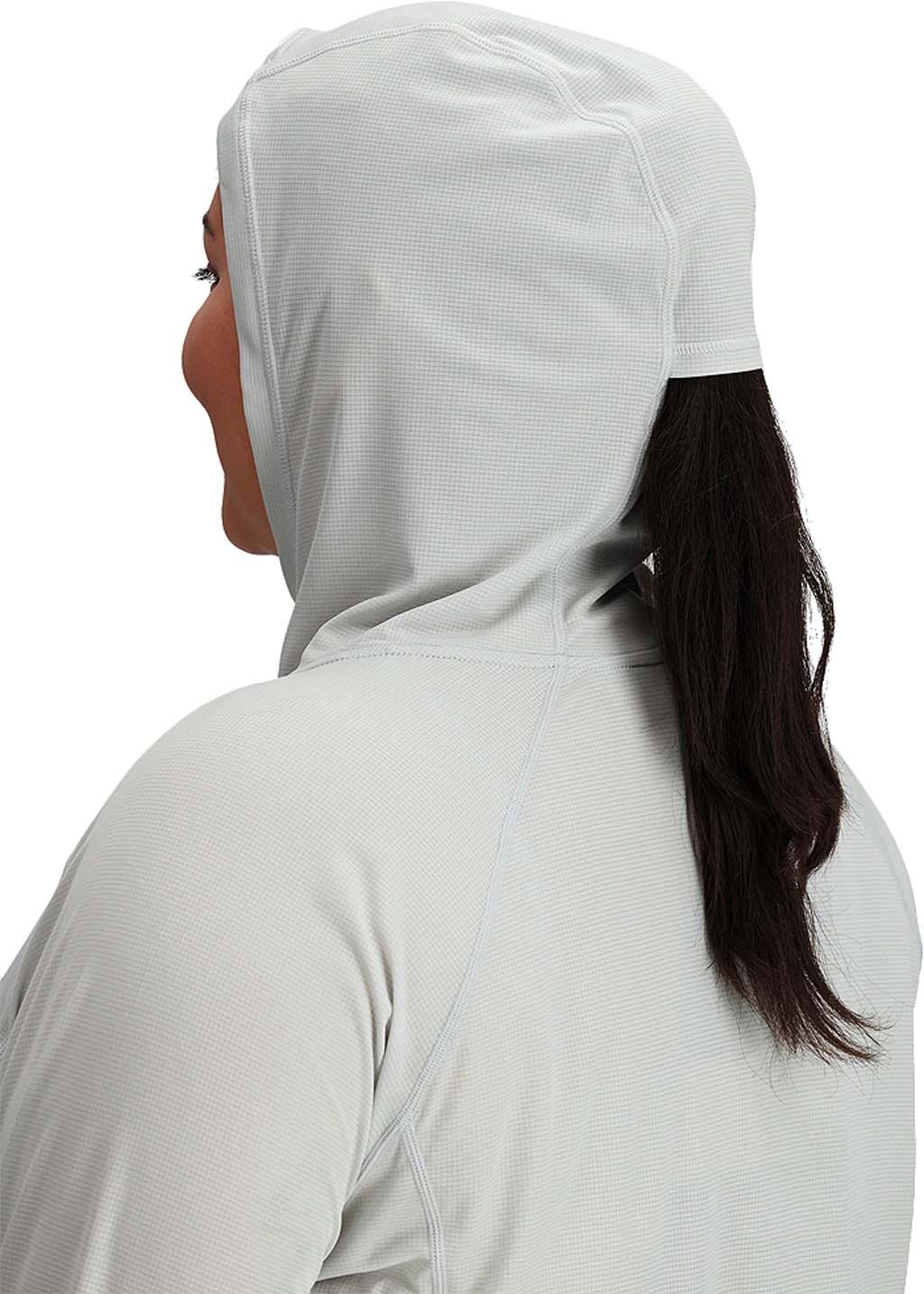 Product gallery image number 2 for product Echo Hoodie-Plus - Women's