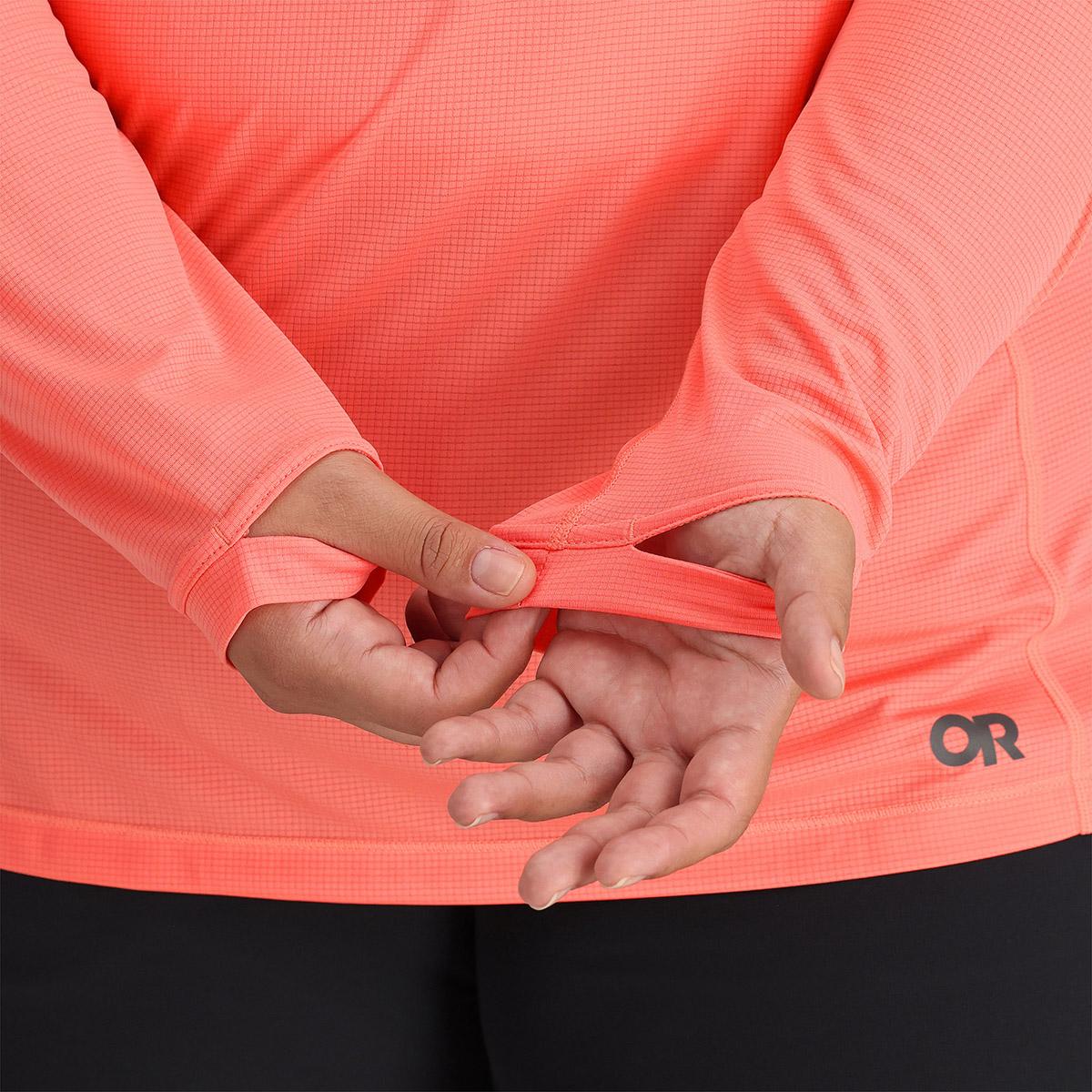 Product gallery image number 5 for product Echo Hoodie-Plus - Women's