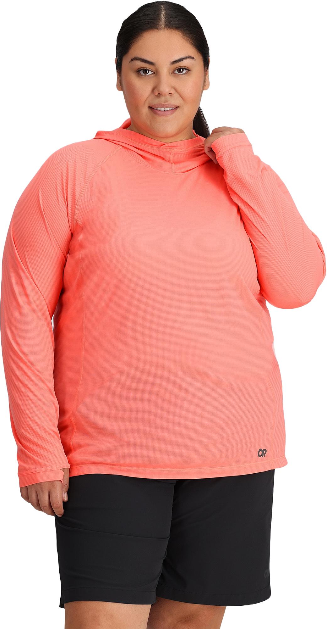 Product gallery image number 2 for product Echo Hoodie-Plus - Women's