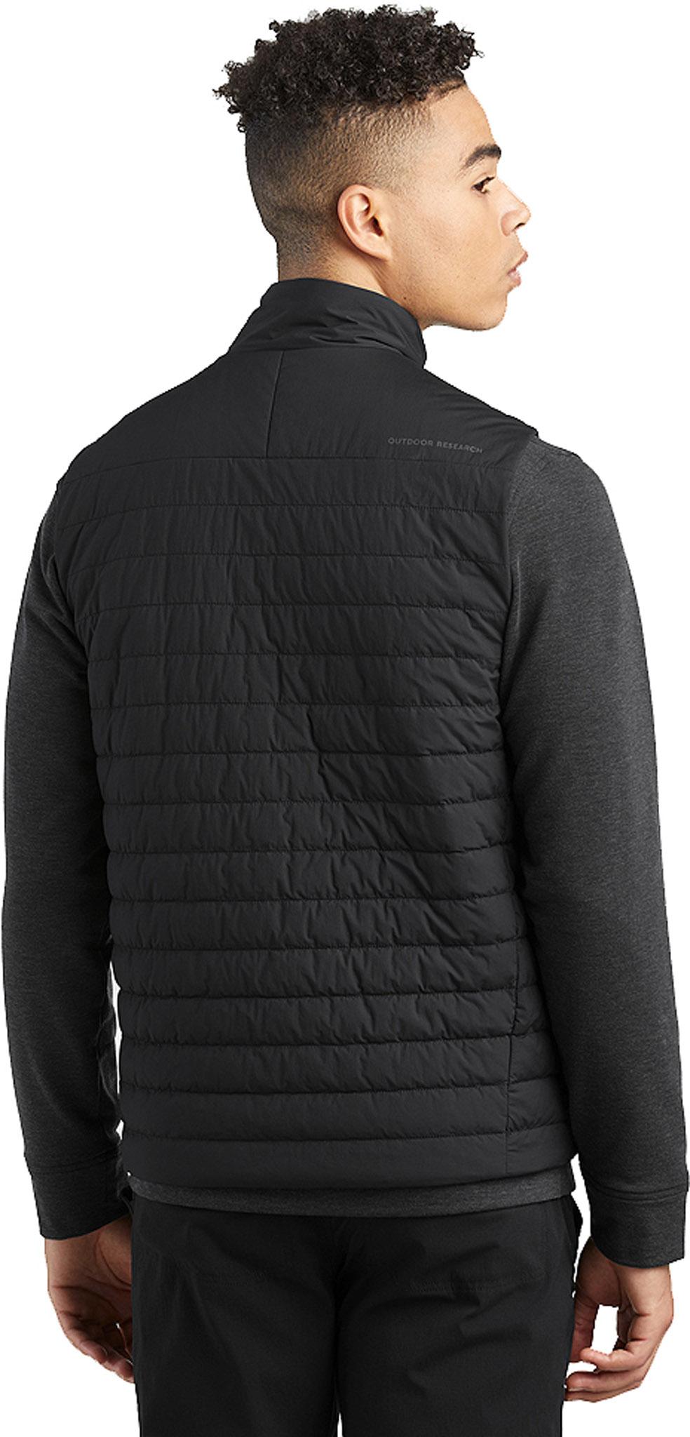 Product gallery image number 2 for product Shadow Insulated Vest - Men's