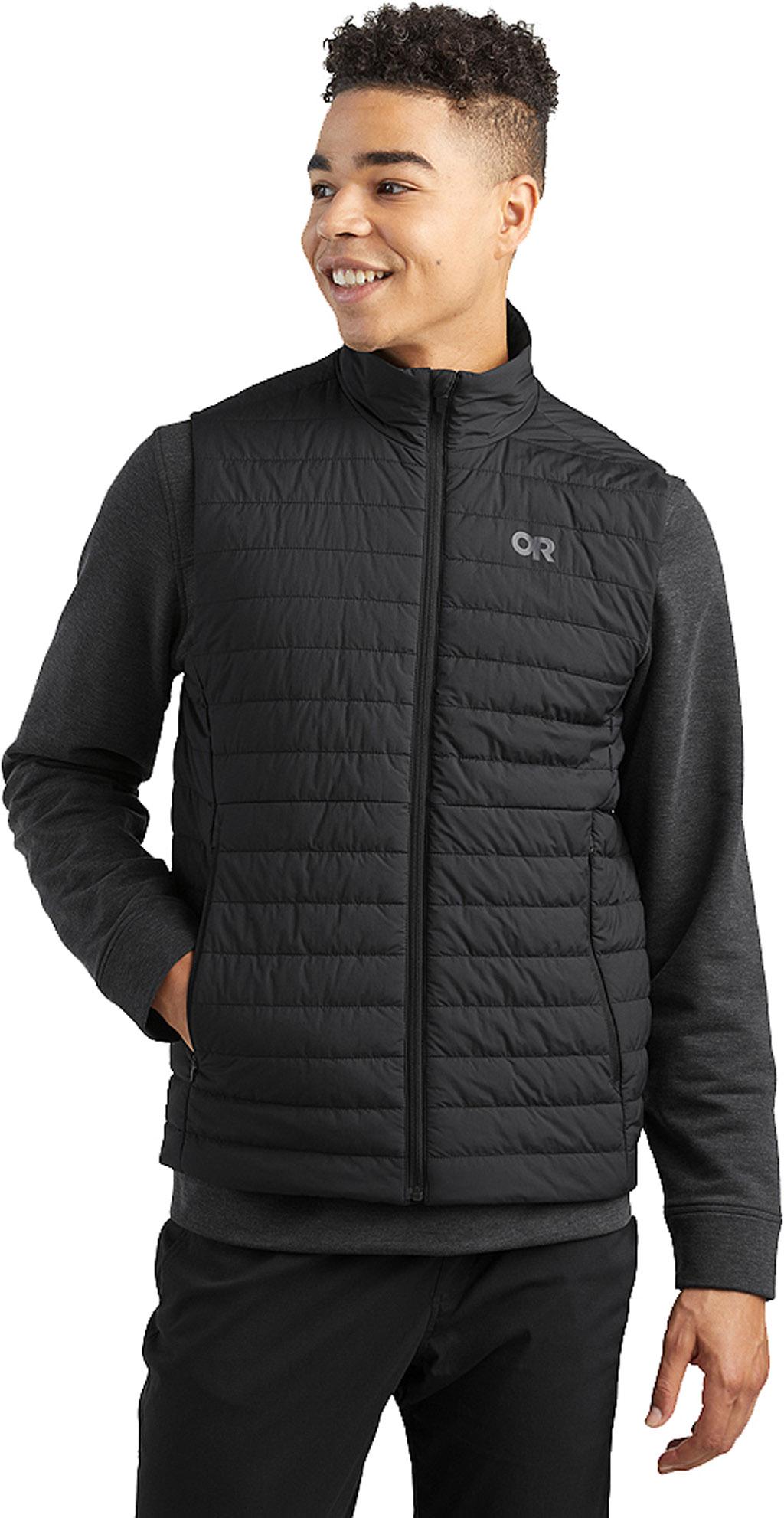 Product gallery image number 3 for product Shadow Insulated Vest - Men's