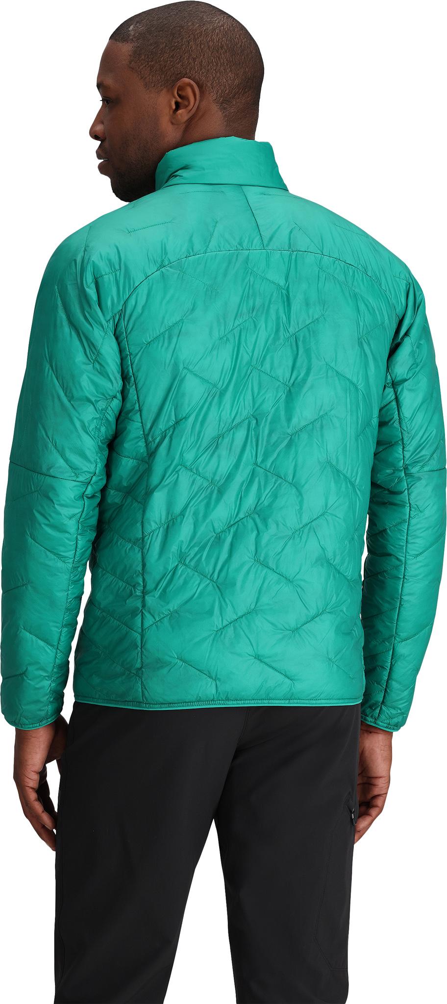 Product gallery image number 2 for product SuperStrand LT Jacket - Men's