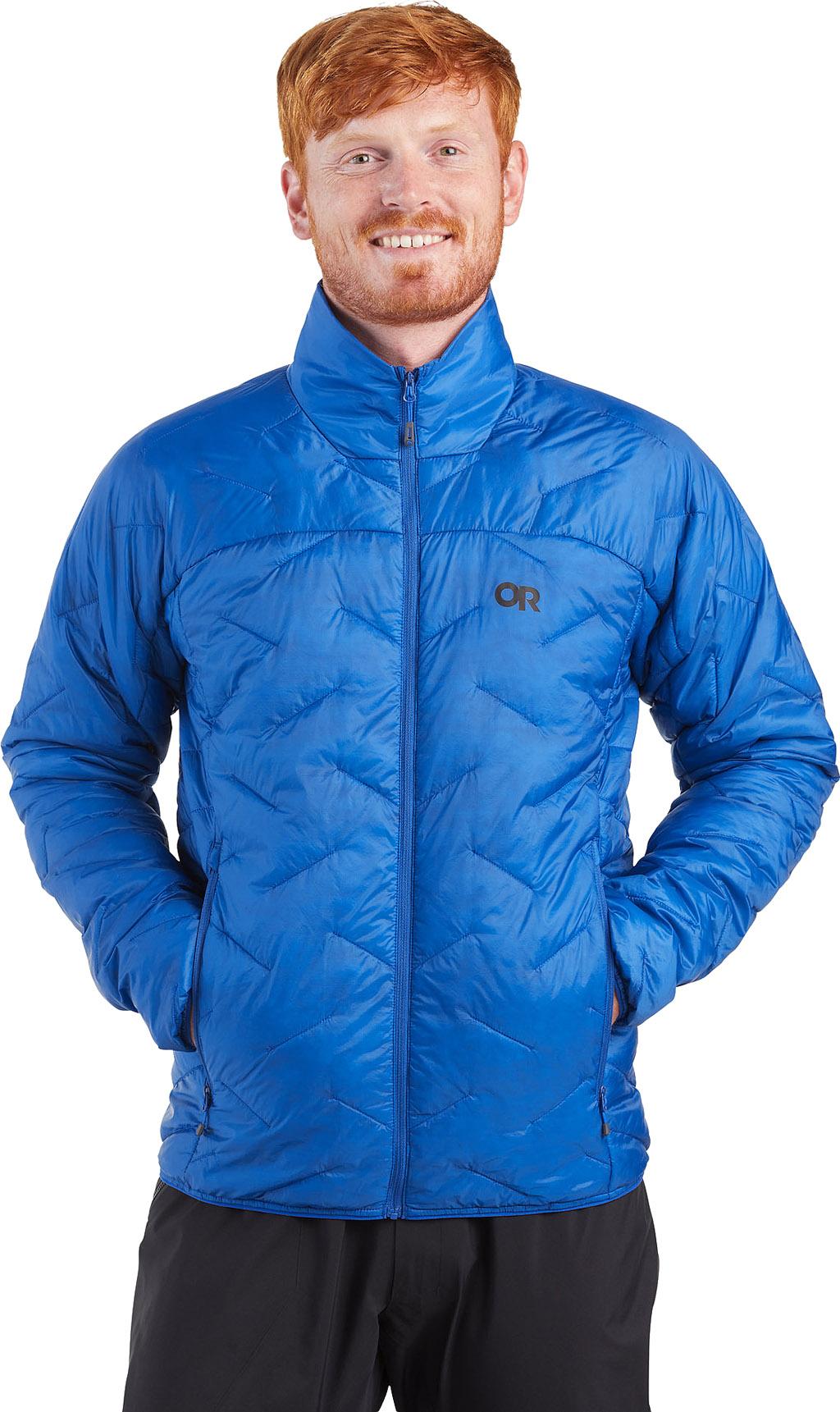 Product gallery image number 3 for product SuperStrand LT Jacket - Men's