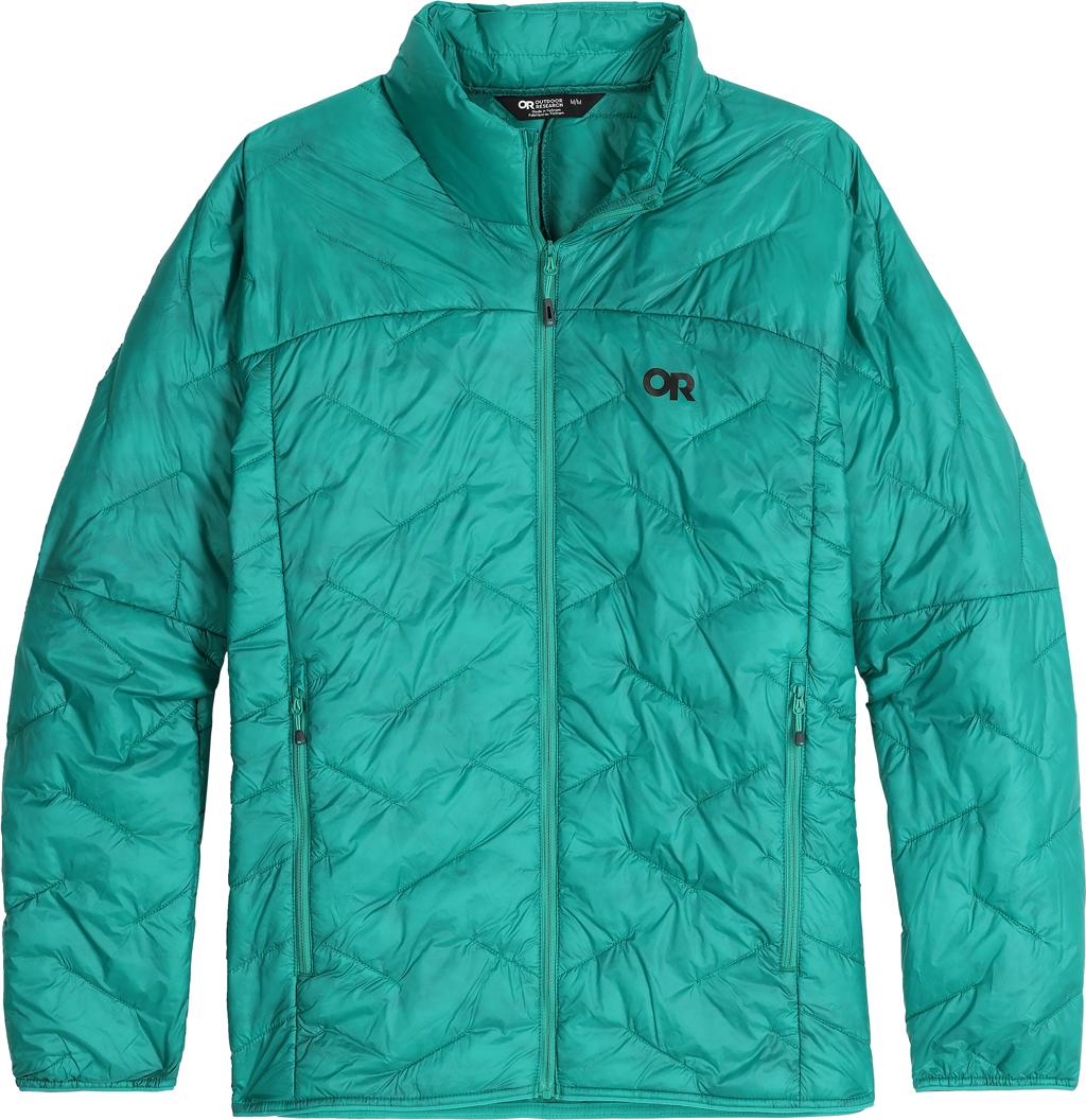 Product gallery image number 1 for product SuperStrand LT Jacket - Men's