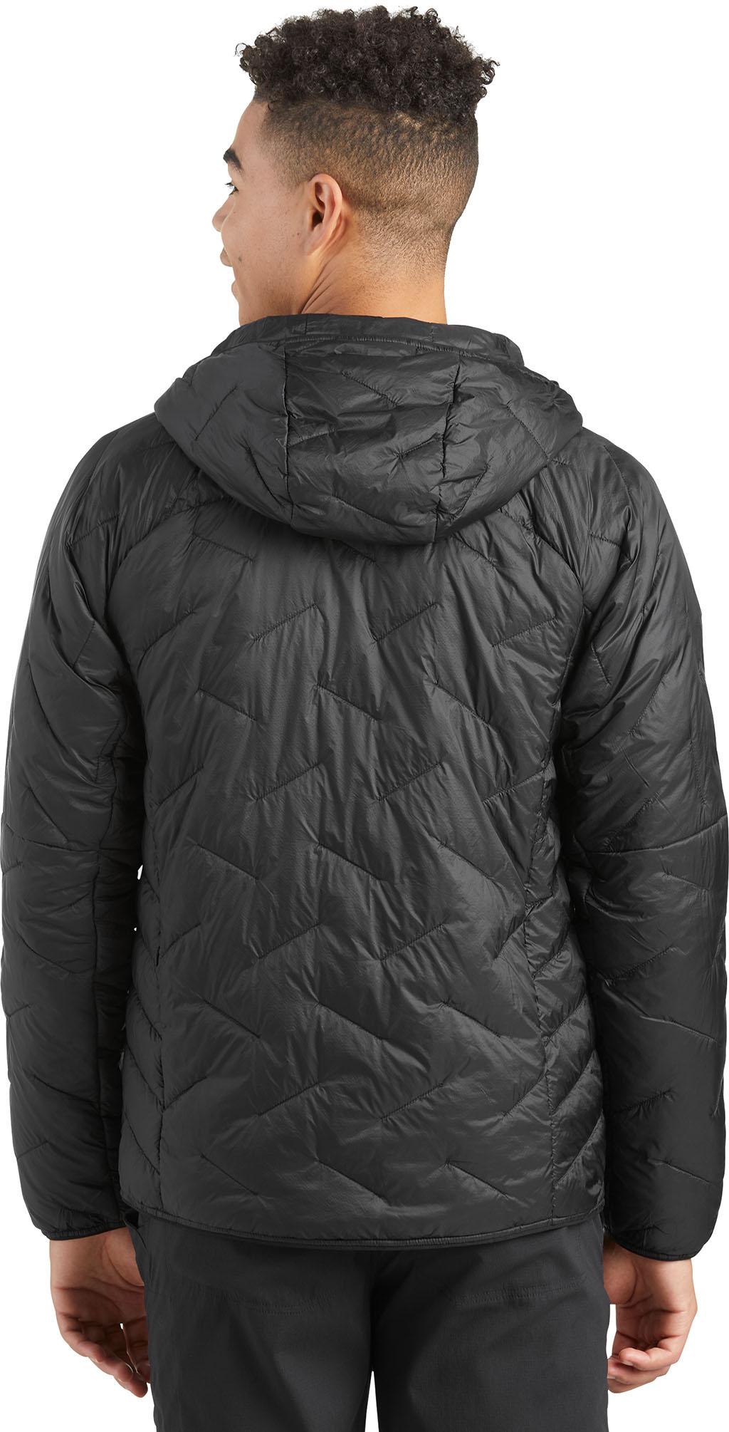 Product gallery image number 2 for product Superstrand Lt Down Softshell - Men's