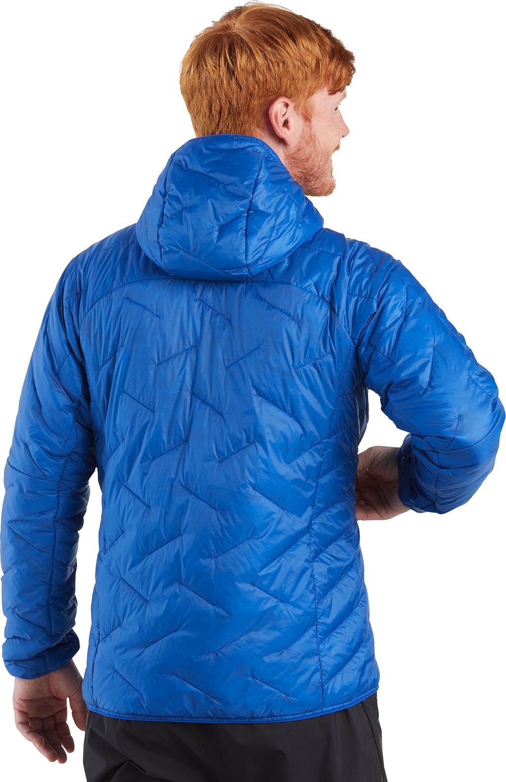 Product gallery image number 2 for product Superstrand Lt Down Softshell - Men's