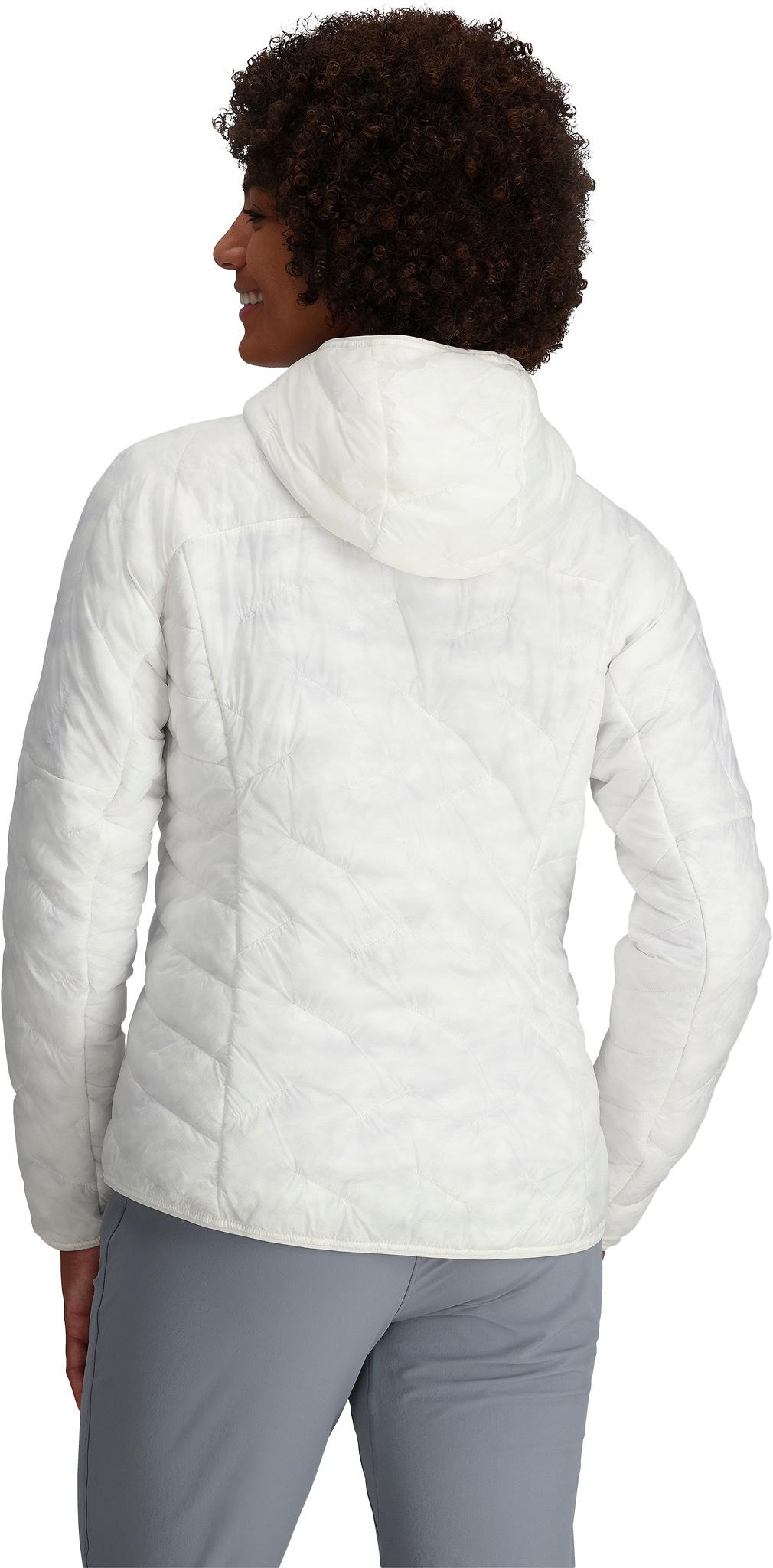 Numéro de l'image de la galerie de produits 2 pour le produit Sweat à capuche SuperStrand LT - Femme