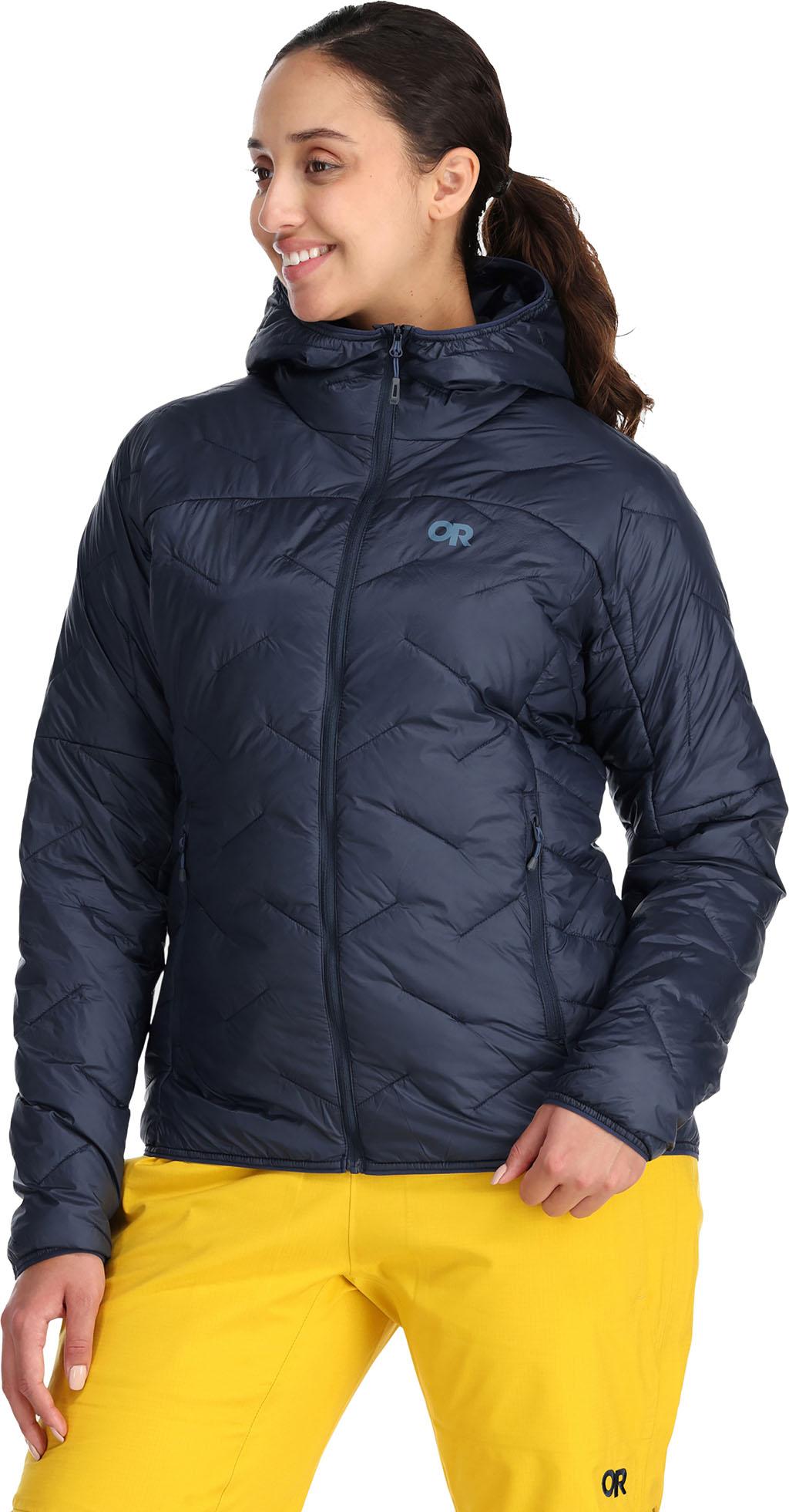 Numéro de l'image de la galerie de produits 3 pour le produit Sweat à capuche SuperStrand LT - Femme