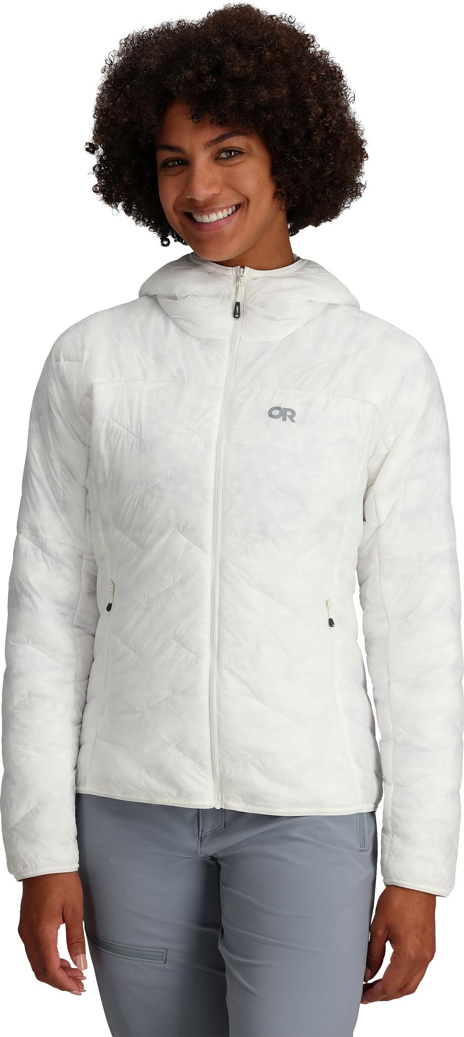 Numéro de l'image de la galerie de produits 3 pour le produit Sweat à capuche SuperStrand LT - Femme