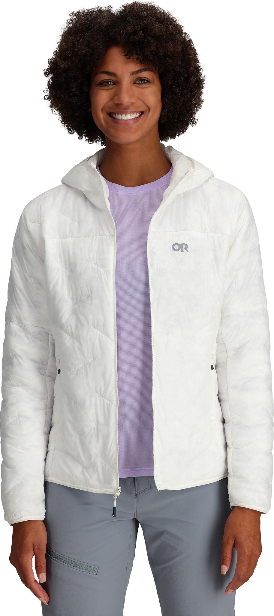 Numéro de l'image de la galerie de produits 5 pour le produit Sweat à capuche SuperStrand LT - Femme