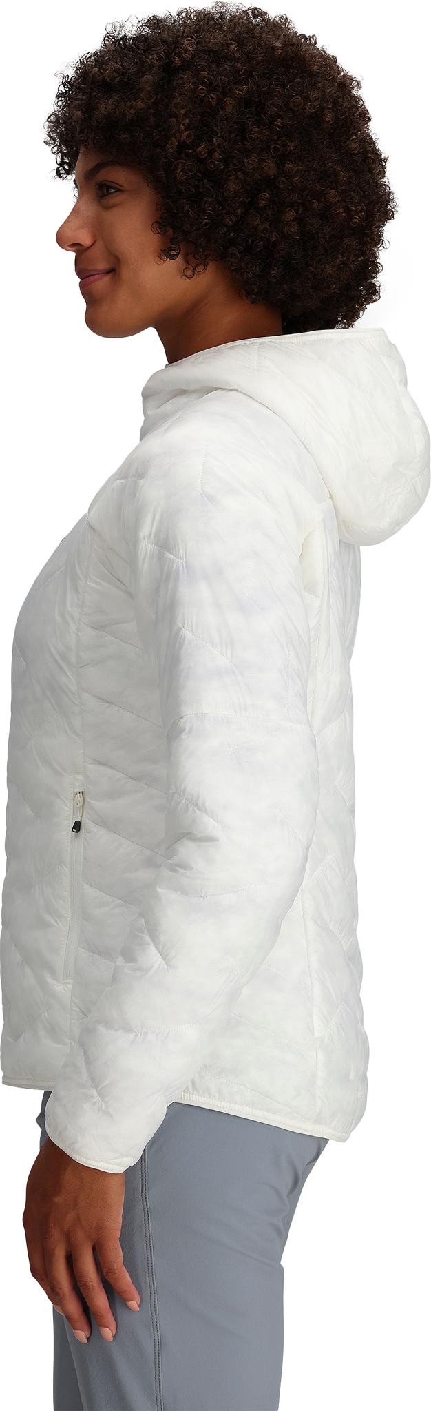 Numéro de l'image de la galerie de produits 6 pour le produit Sweat à capuche SuperStrand LT - Femme