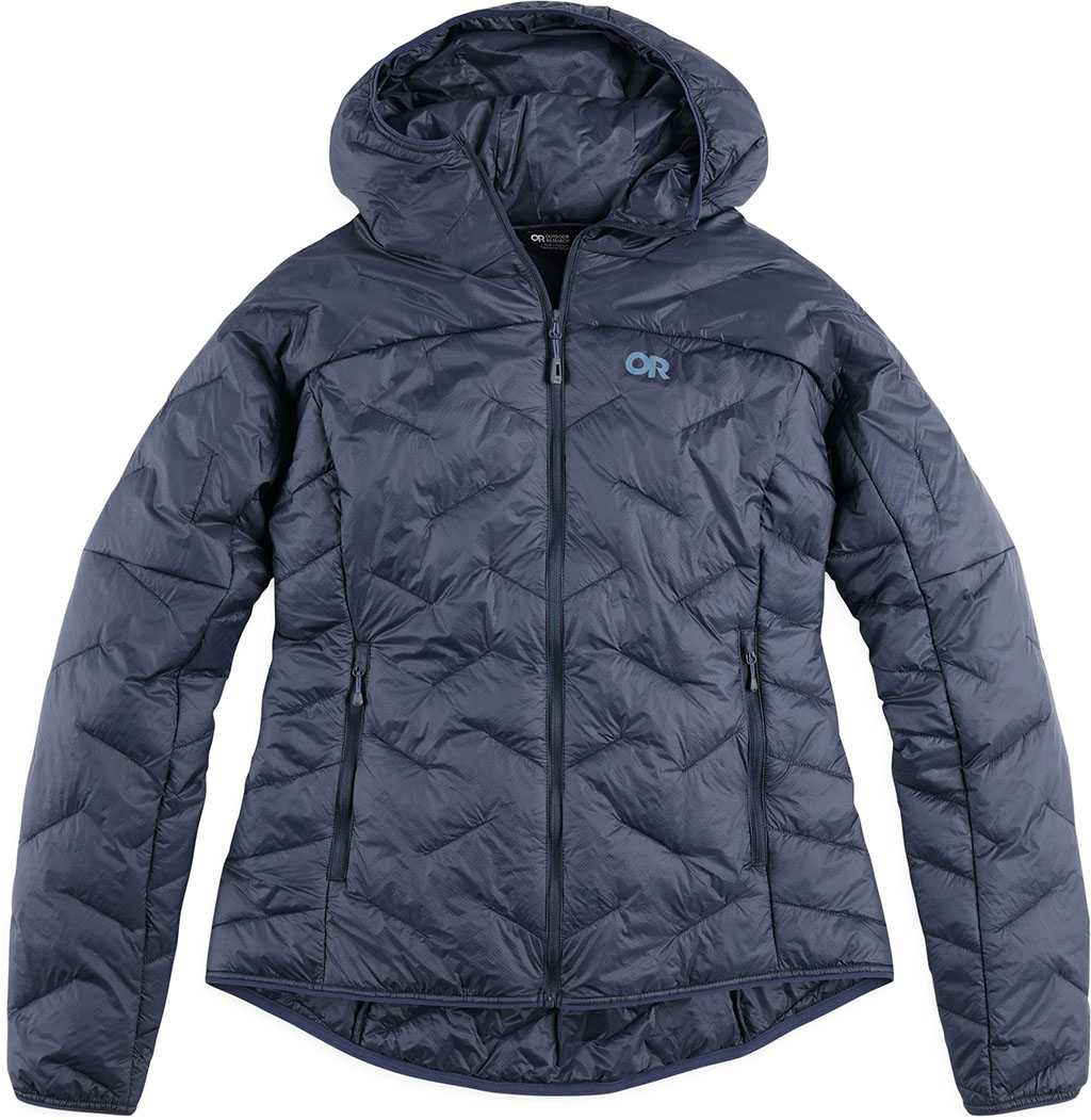 Image de produit pour Sweat à capuche SuperStrand LT - Femme