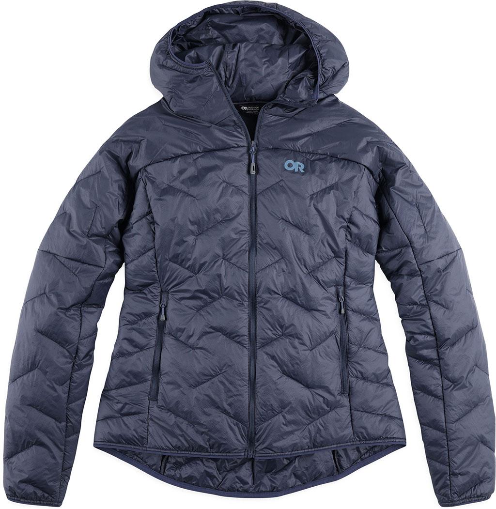 Numéro de l'image de la galerie de produits 1 pour le produit Sweat à capuche SuperStrand LT - Femme