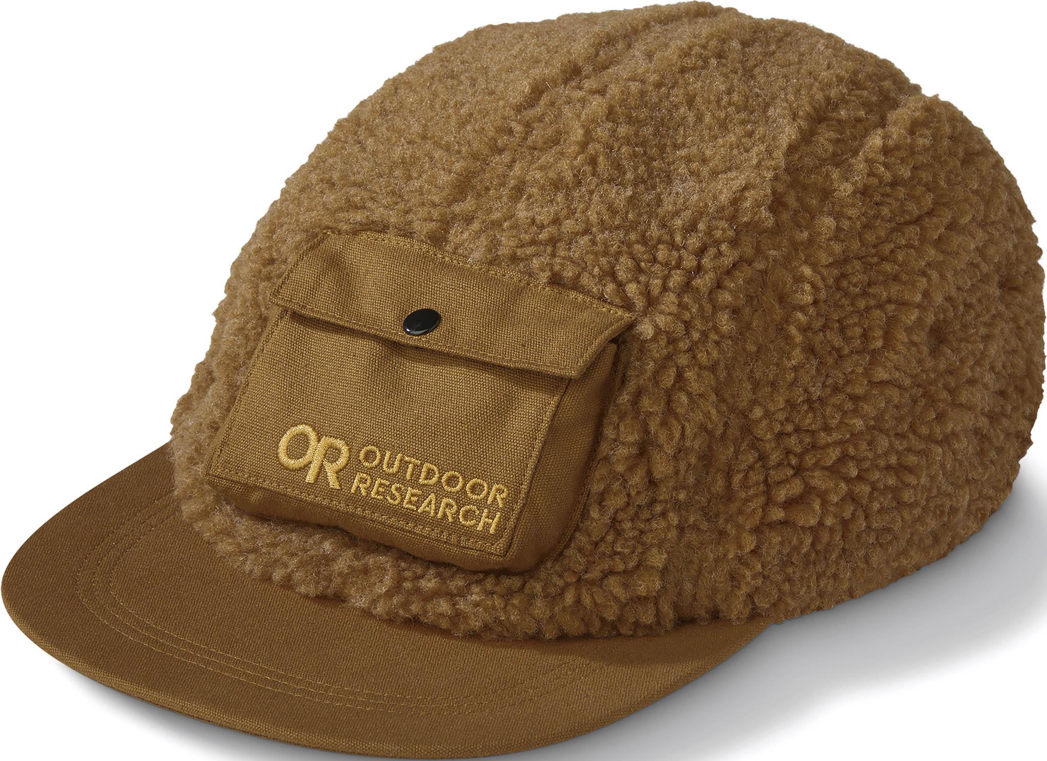 Product gallery image number 1 for product Fuzzy Pocket Cap - Unisex